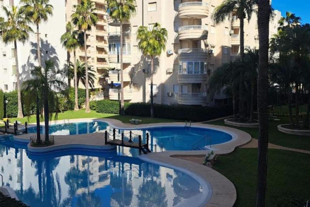 Tropicana Park Gandia Playa de Gandia Экстерьер фото