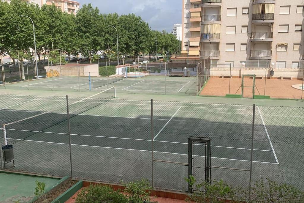 Tropicana Park Gandia Playa de Gandia Экстерьер фото