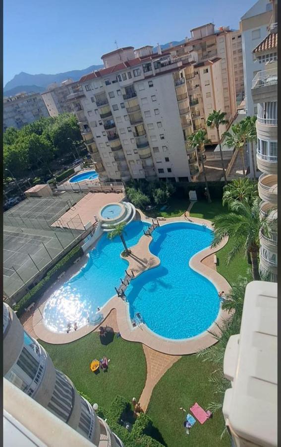 Tropicana Park Gandia Playa de Gandia Экстерьер фото